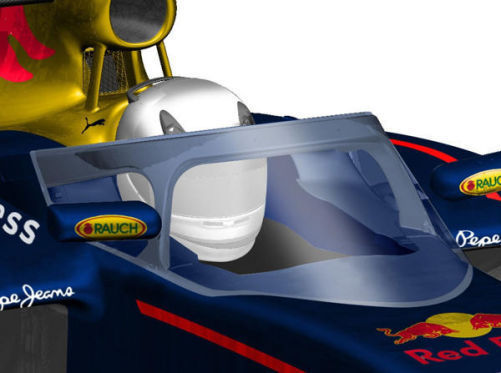 Jet-Kuppel