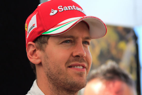 Vettel
