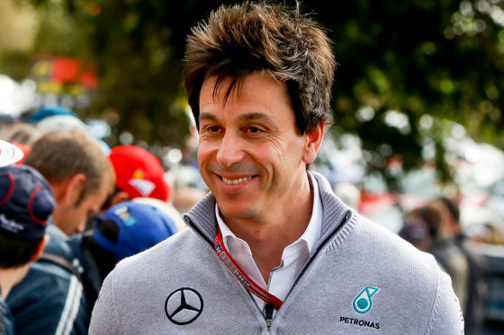 Toto Wolff