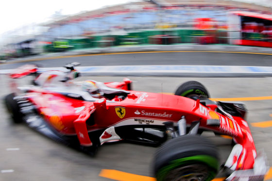 Ferrari