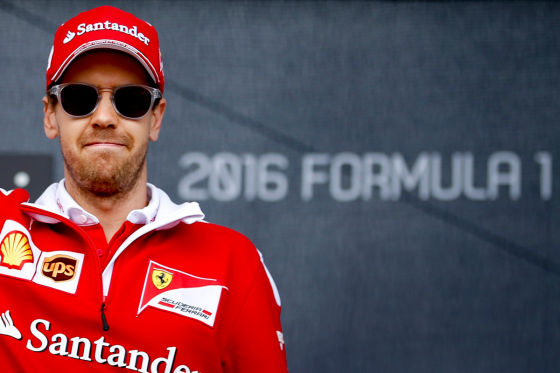 Sebastian Vettel