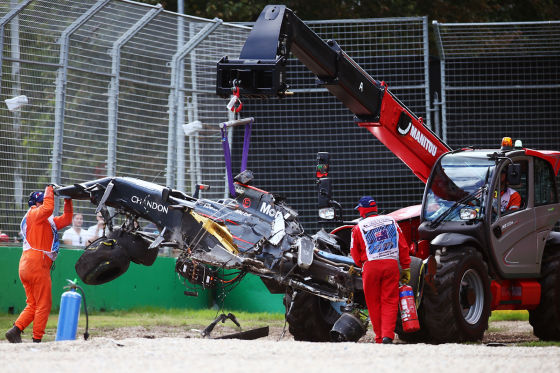 Unfall