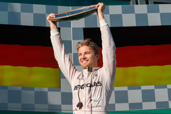 Rosberg