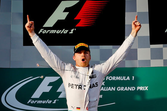 Rosberg