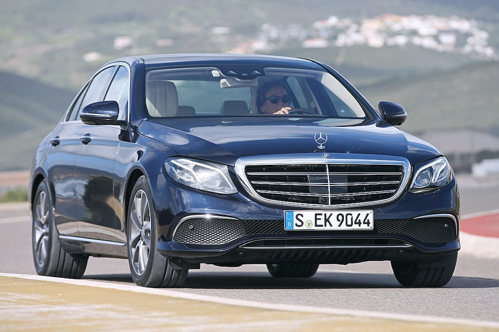Mercedes E 220 d