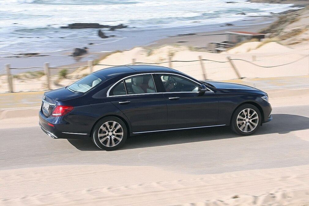 Mercedes E 220 d
