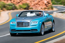 Rolls-Royce Dawn
