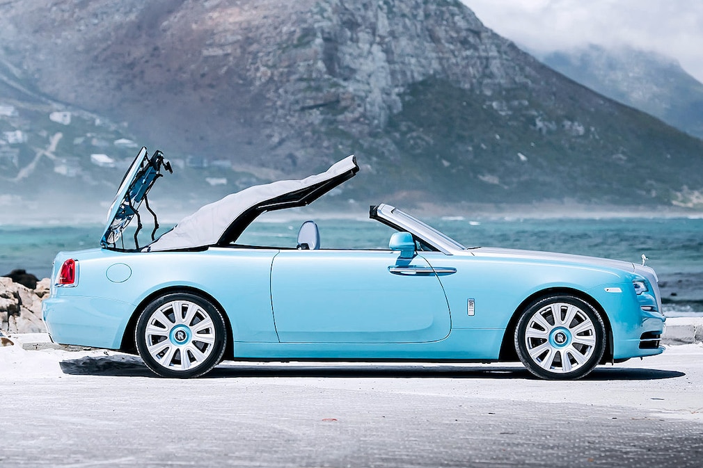 Rolls-Royce Dawn