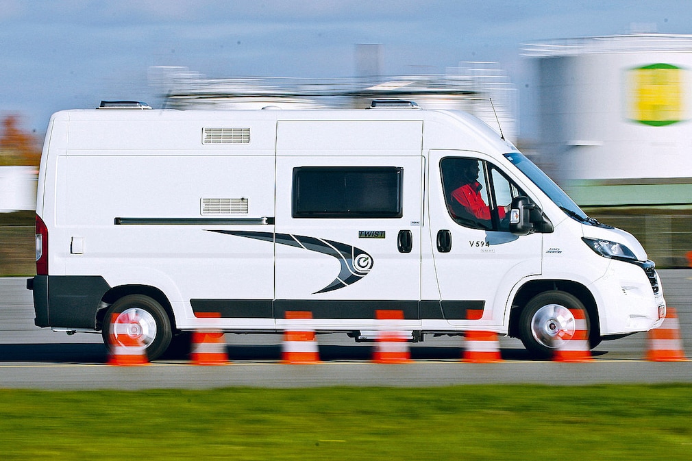 Chausson Twist V594