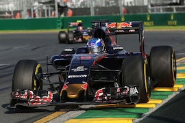 Toro Rosso