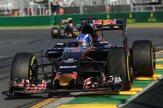 Toro Rosso