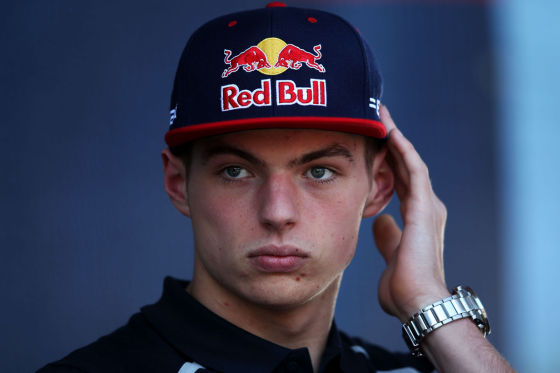 Max Verstappen