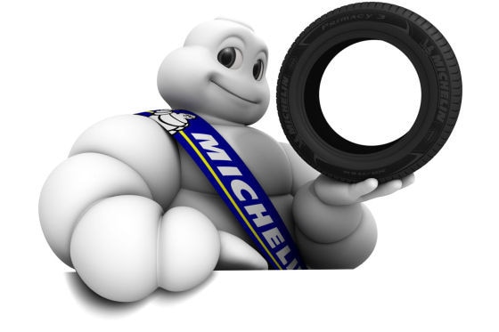 MICHELIN Reifen mit der längsten Laufleistung