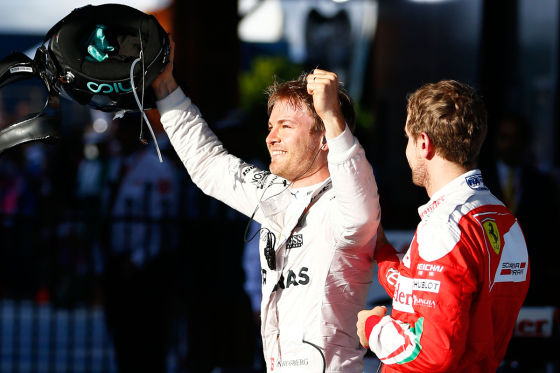 Rosberg