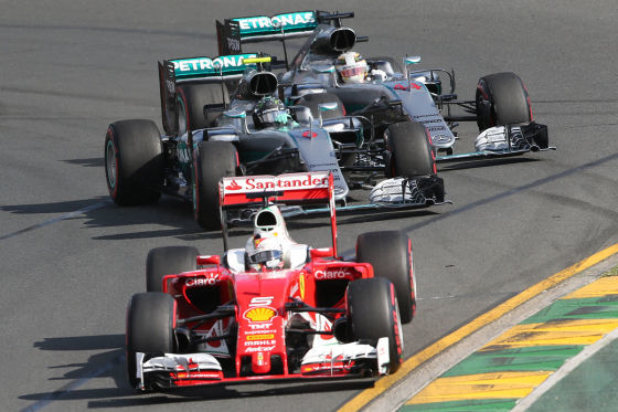 Ferrari
