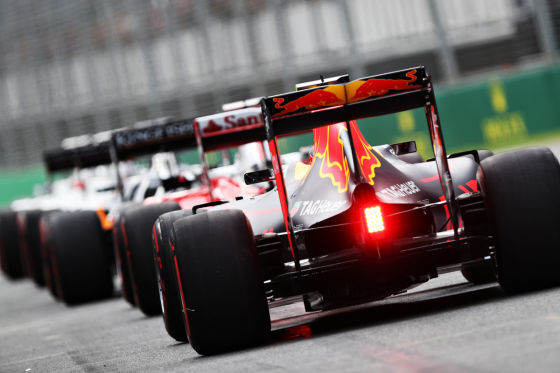 Formel-1-Qualifying