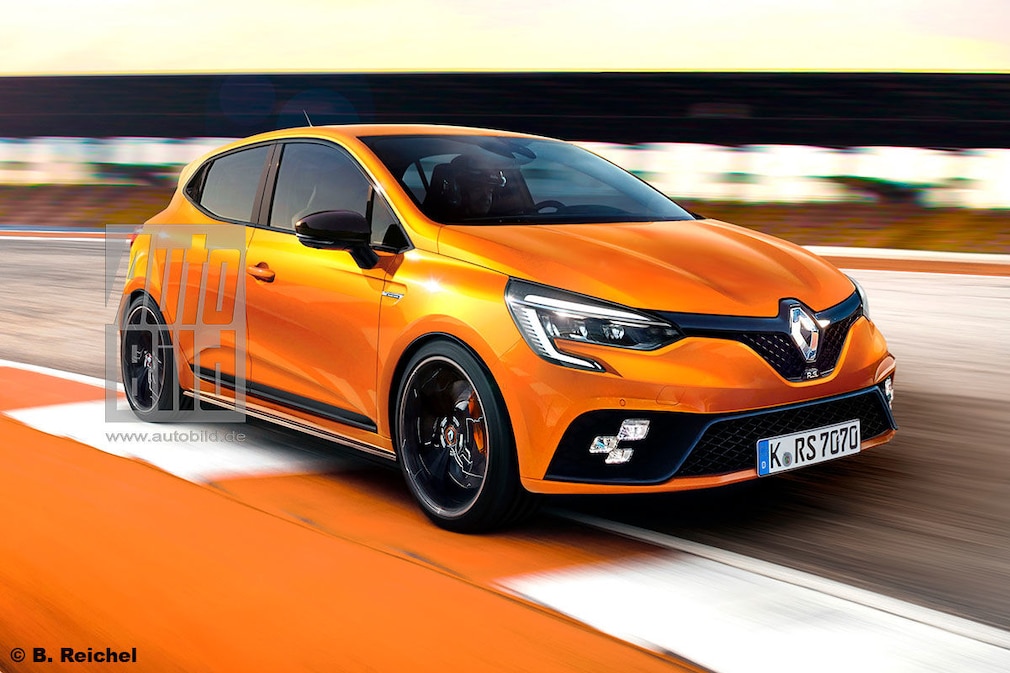 Neue Kompakt-Sportler (2019, 2020 und 2021)