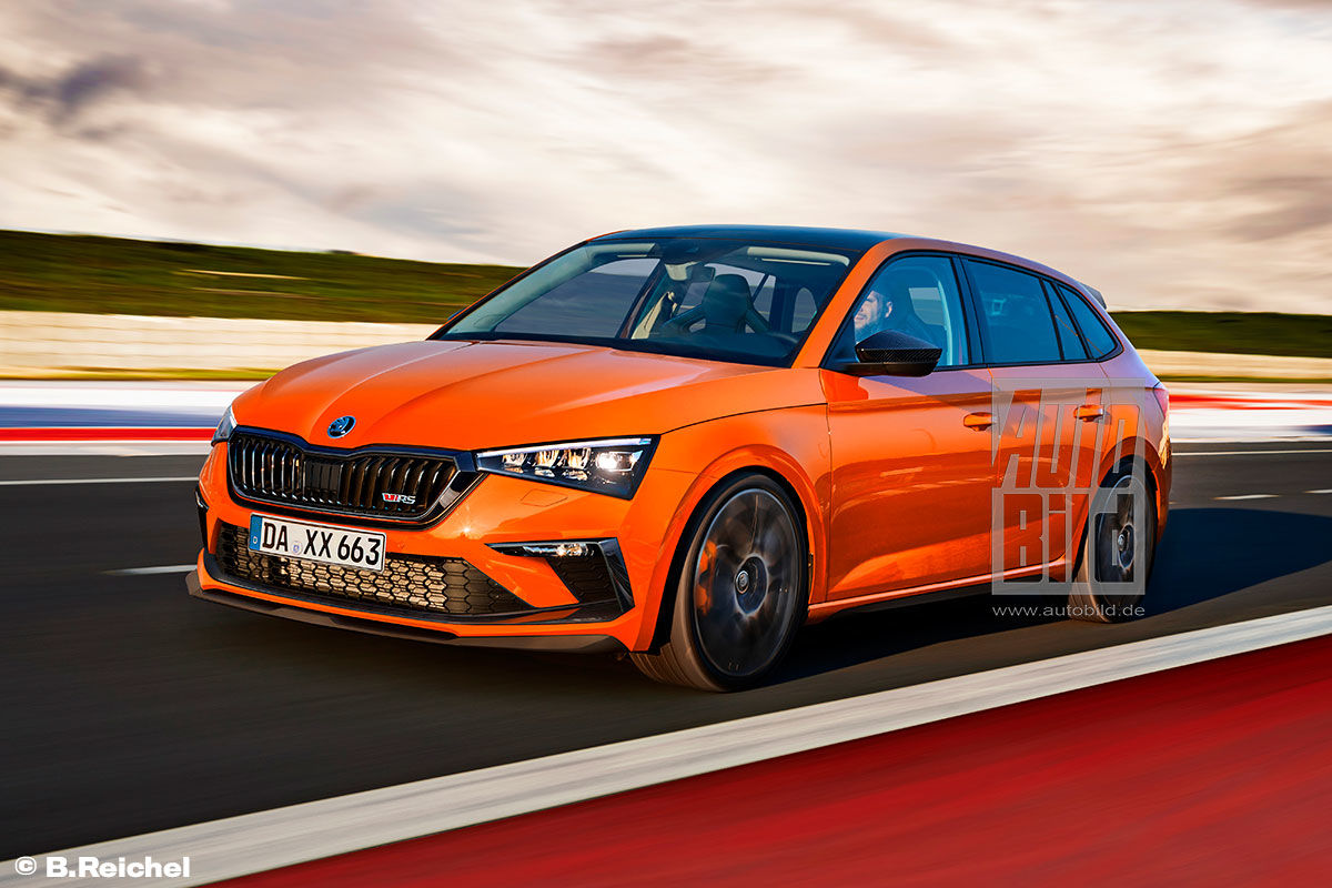 Neue Kompakt-Sportler (2019, 2020 und 2021)