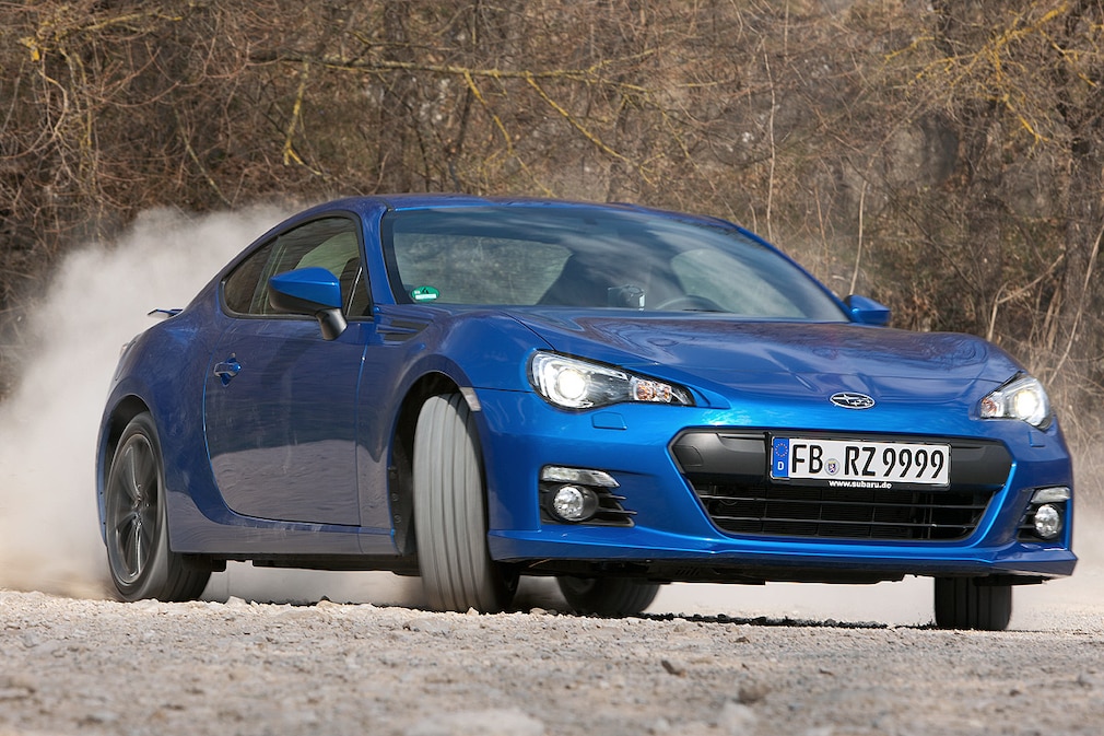 041  Subaru BRZ
