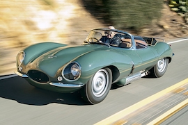 Jaguar XKSS (2017)