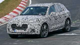 Audi Q5 Erlkönig