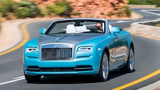 Rolls-Royce Dawn