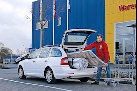 Skoda Octavia II