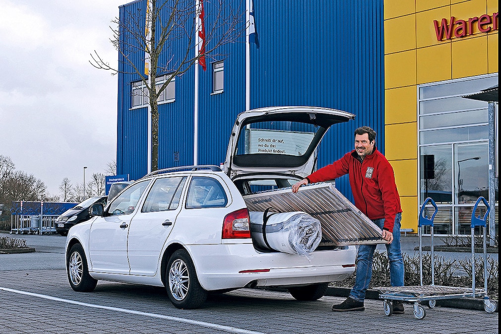 Skoda Octavia II