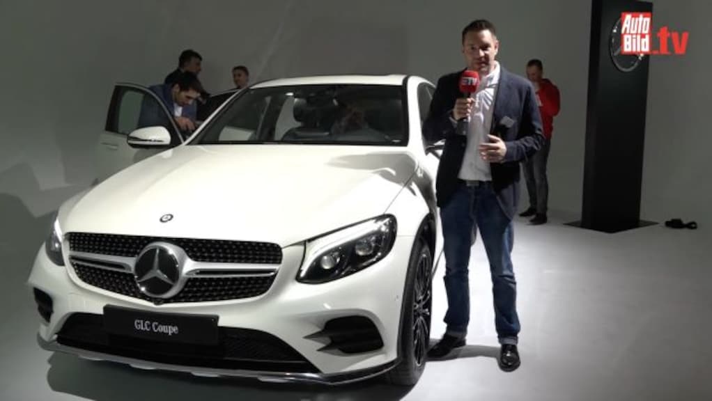 GLC Coupé