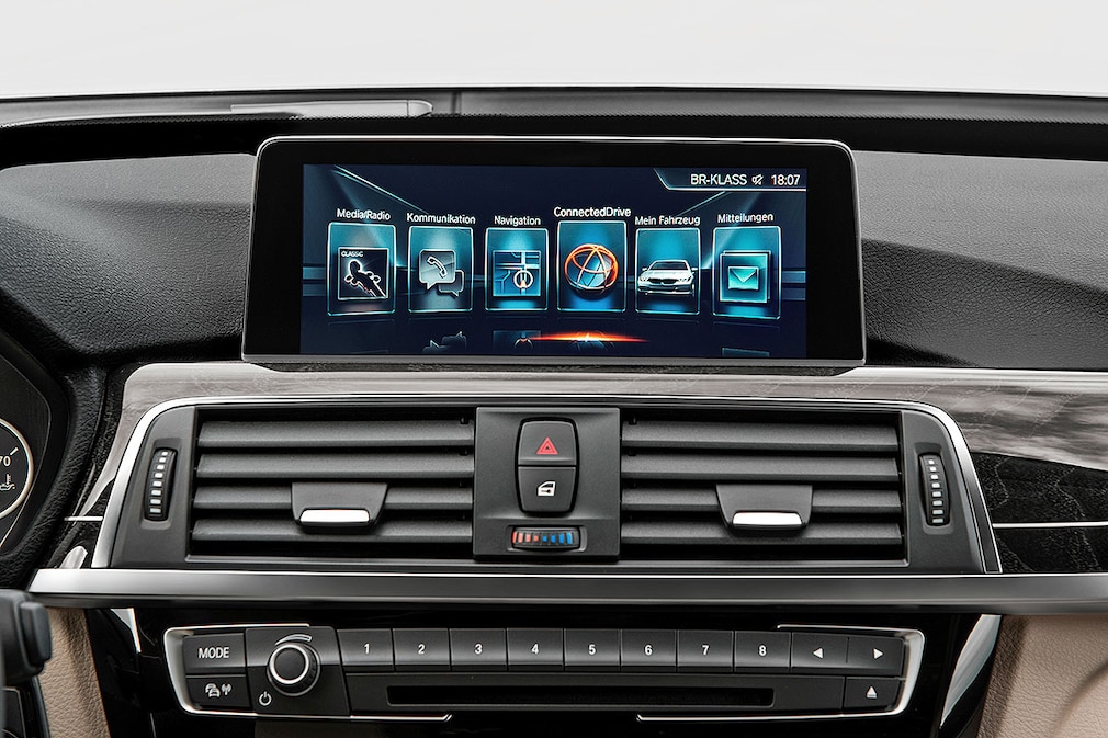 BMW 3er GT Luxury Line !!! SPERRFRIST 1. Juni 2016 00:01 Uhr !!!