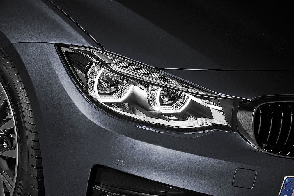 BMW 3er GT Luxury Line !!! SPERRFRIST 1. Juni 2016 00:01 Uhr !!!