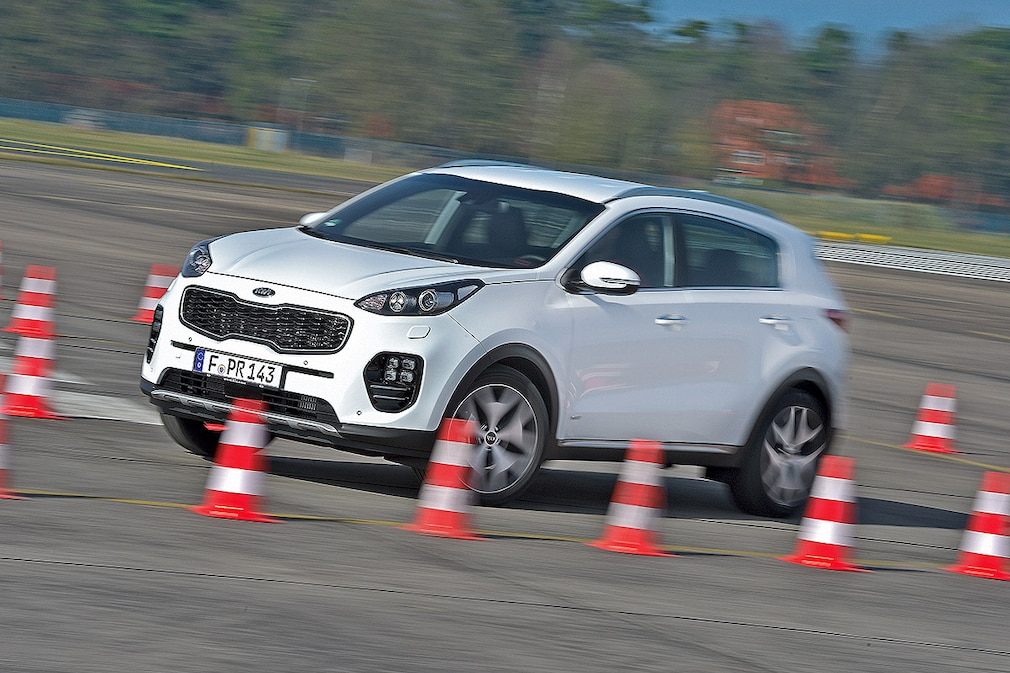 Kia Sportage