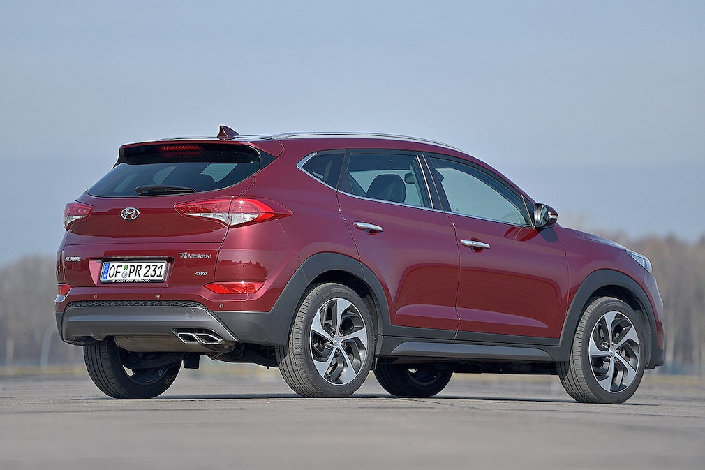 Hyundai Tucson