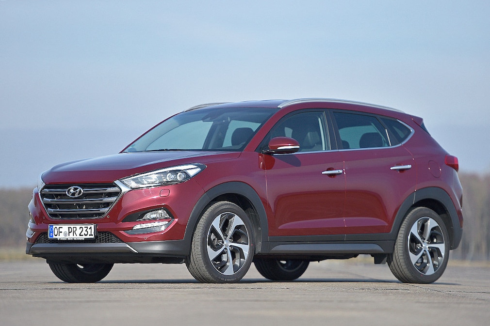 Hyundai Tucson