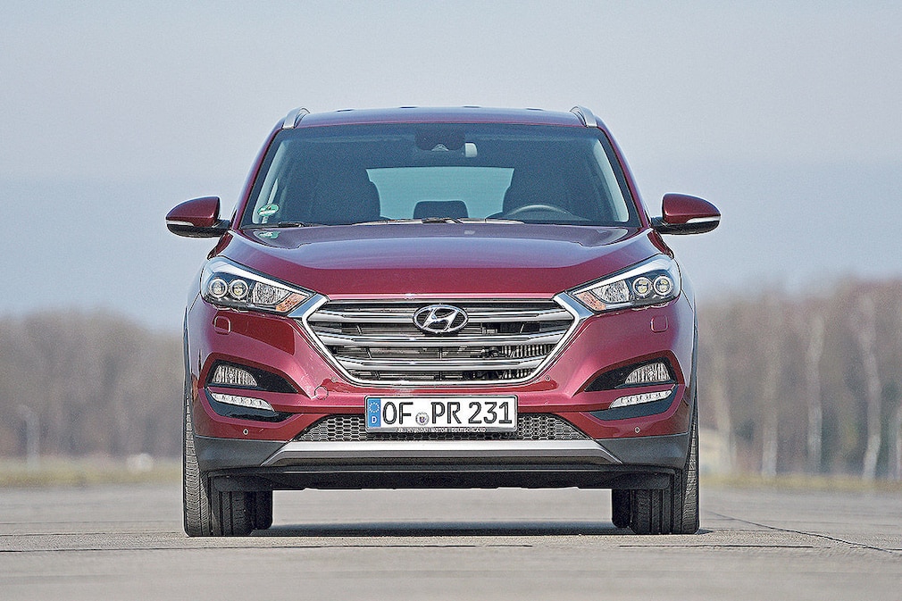 Hyundai Tucson