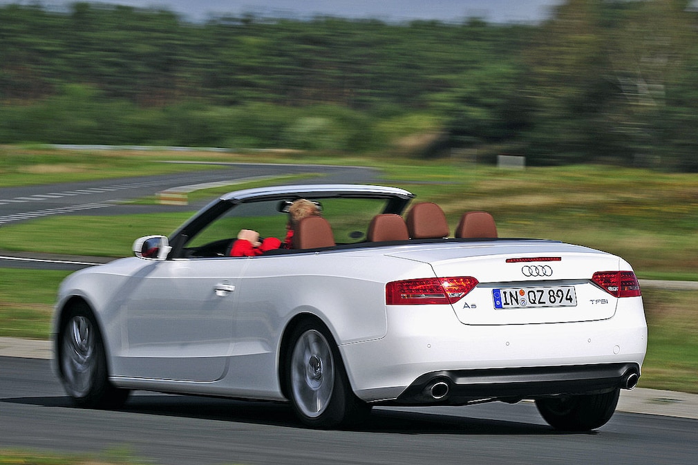 Kaufberatung: Gebrauchte Cabrios für den Sommer 2017 - AUTO BILD