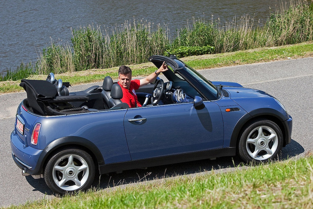 Kaufberatung: Gebrauchte Cabrios für den Sommer 2017 - AUTO BILD