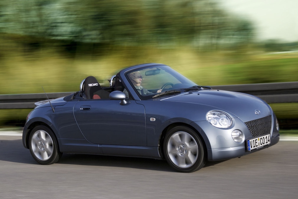 Kaufberatung: Gebrauchte Cabrios für den Sommer 2017 - AUTO BILD