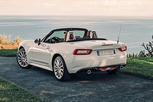 Fiat 124 Spider