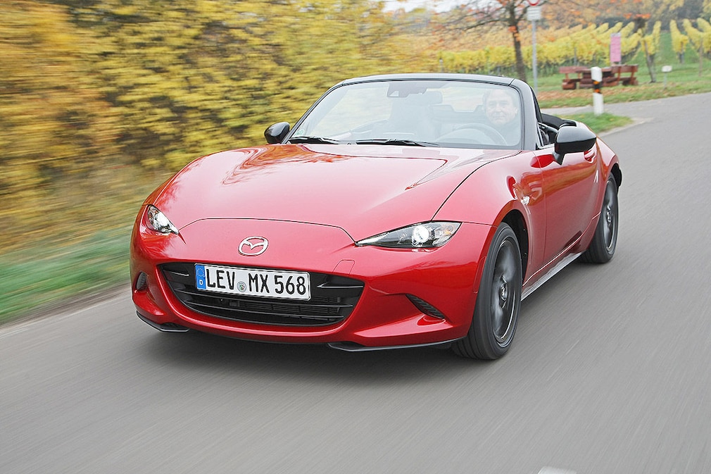 Mazda MX-5 Mazda MX-5