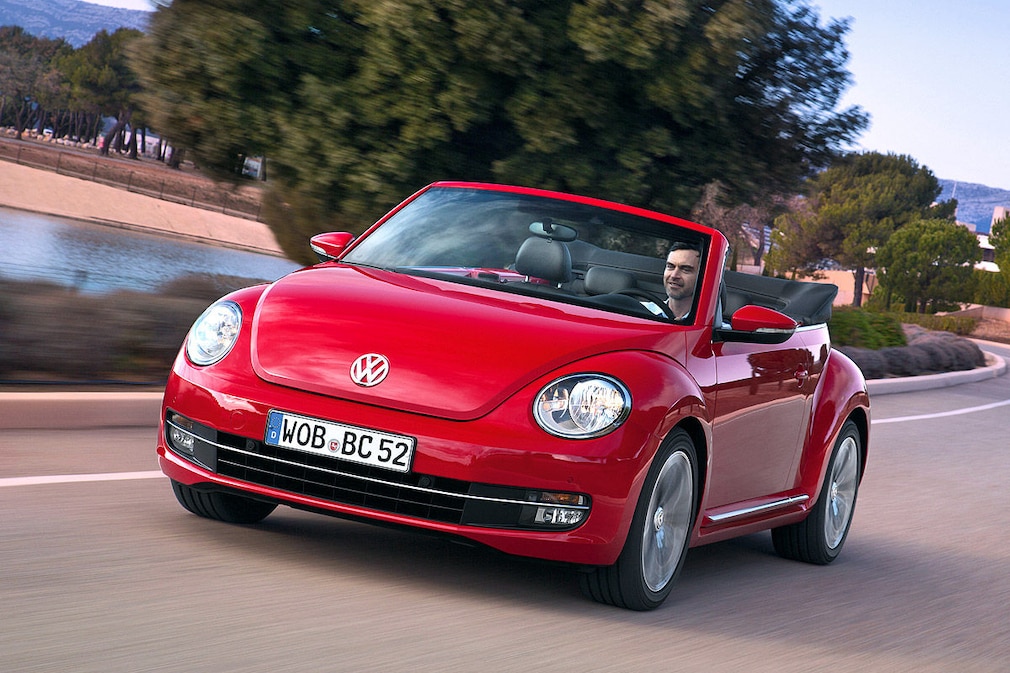 VW Beetle Cabriolet VW Beetle Cabriolet