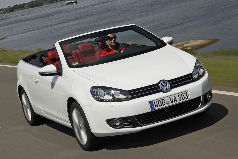 VW Golf Cabrio 1.4 TSI DSG VW Golf Cabrio 1.4 TSI DSG