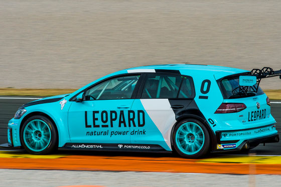 GTI TCR