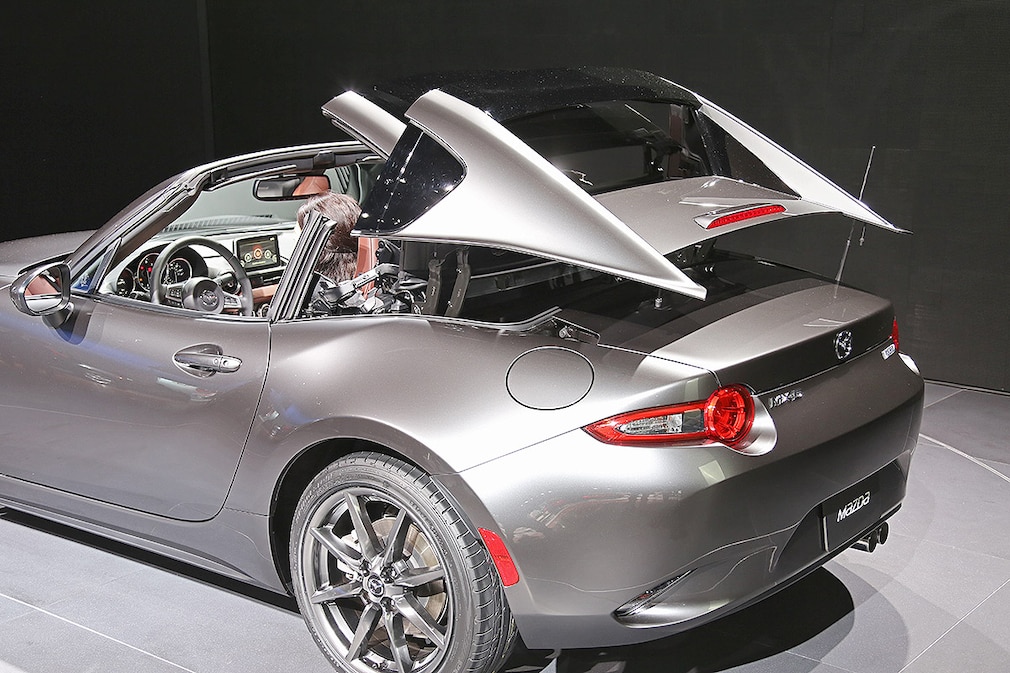 Mazda MX-5 RF