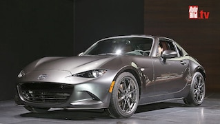 Der Roadster mit Hardtop