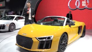 V10-Sauger mit Stoffverdeck