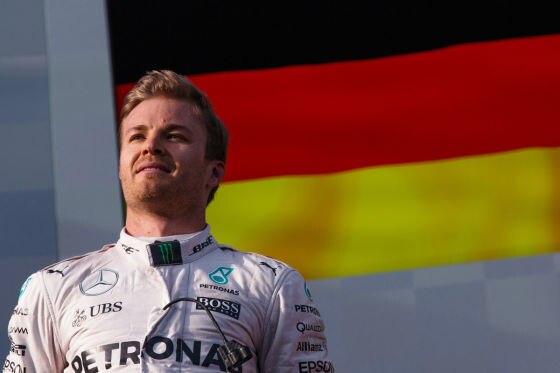 Nico Rosberg