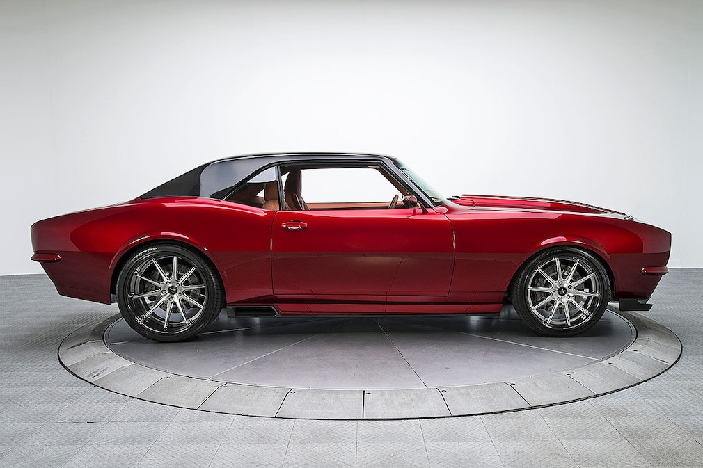 Lügen auf Rädern: Oldtimer, die keine sind