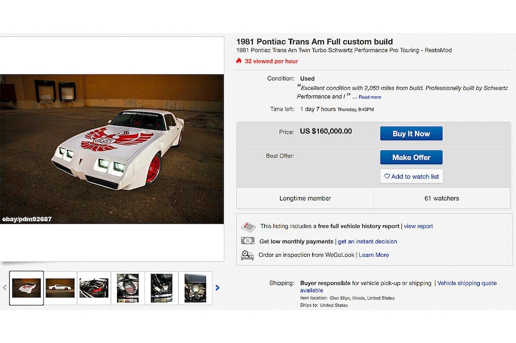 Lügen auf Rädern: Oldtimer, die keine sind