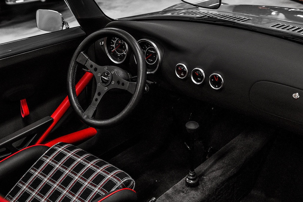 Lügen auf Rädern: Oldtimer, die keine sind